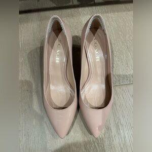 Coach high heels